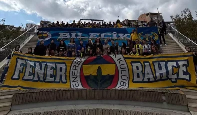 Bilecik Genç Fenerbahçeliler Geleneksel Kahvaltıda Buluştu