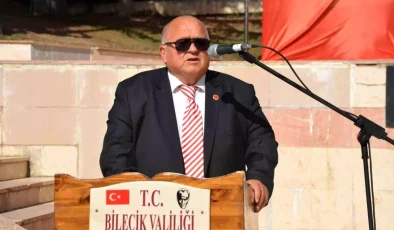 Bilecik’te ’19 Ekim Muhtarlar Günü’ kutlandı