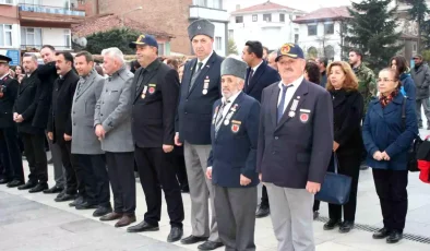 Atatürk’ün Aramızdan Ayrılışının 86. Yıldönümü Anma Programı