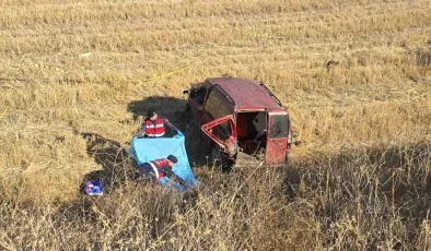 Bilecik’te Kayıp İki Kişi Trafik Kazasında Hayatını Kaybetti