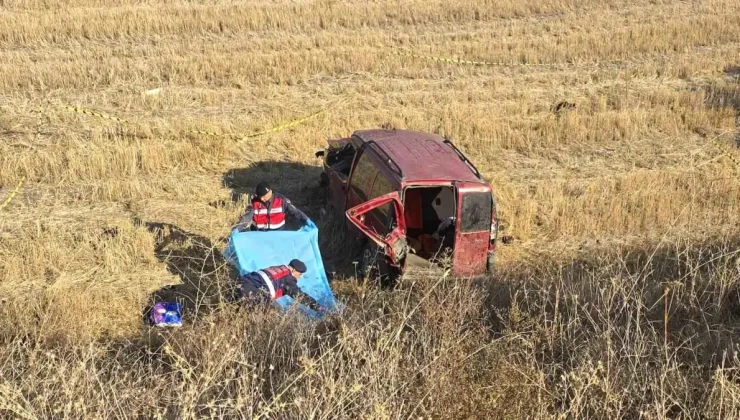 Bilecik’te Kayıp İki Kişi Trafik Kazasında Hayatını Kaybetti