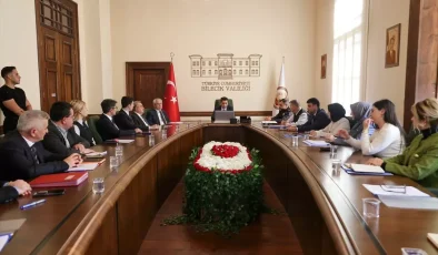 Bilecik’te Kış Planı Tedbirleri Toplantısı Yapıldı